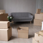 Moving and Storage Service in Sharjah