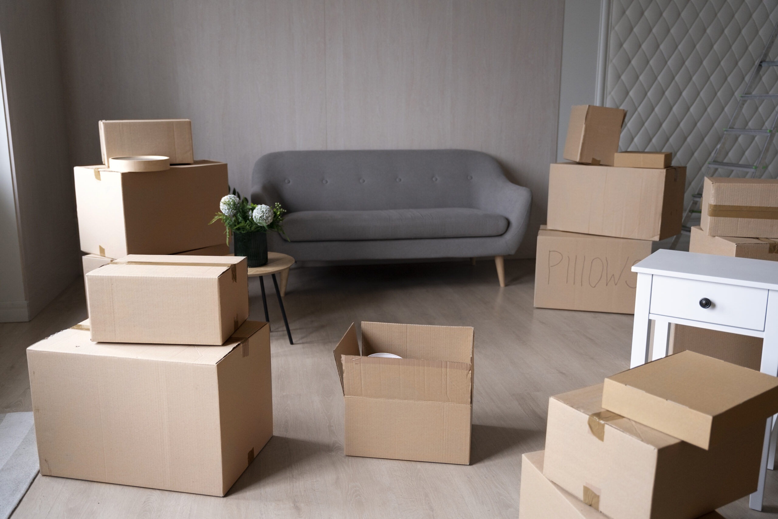 Moving and Storage Service in Sharjah